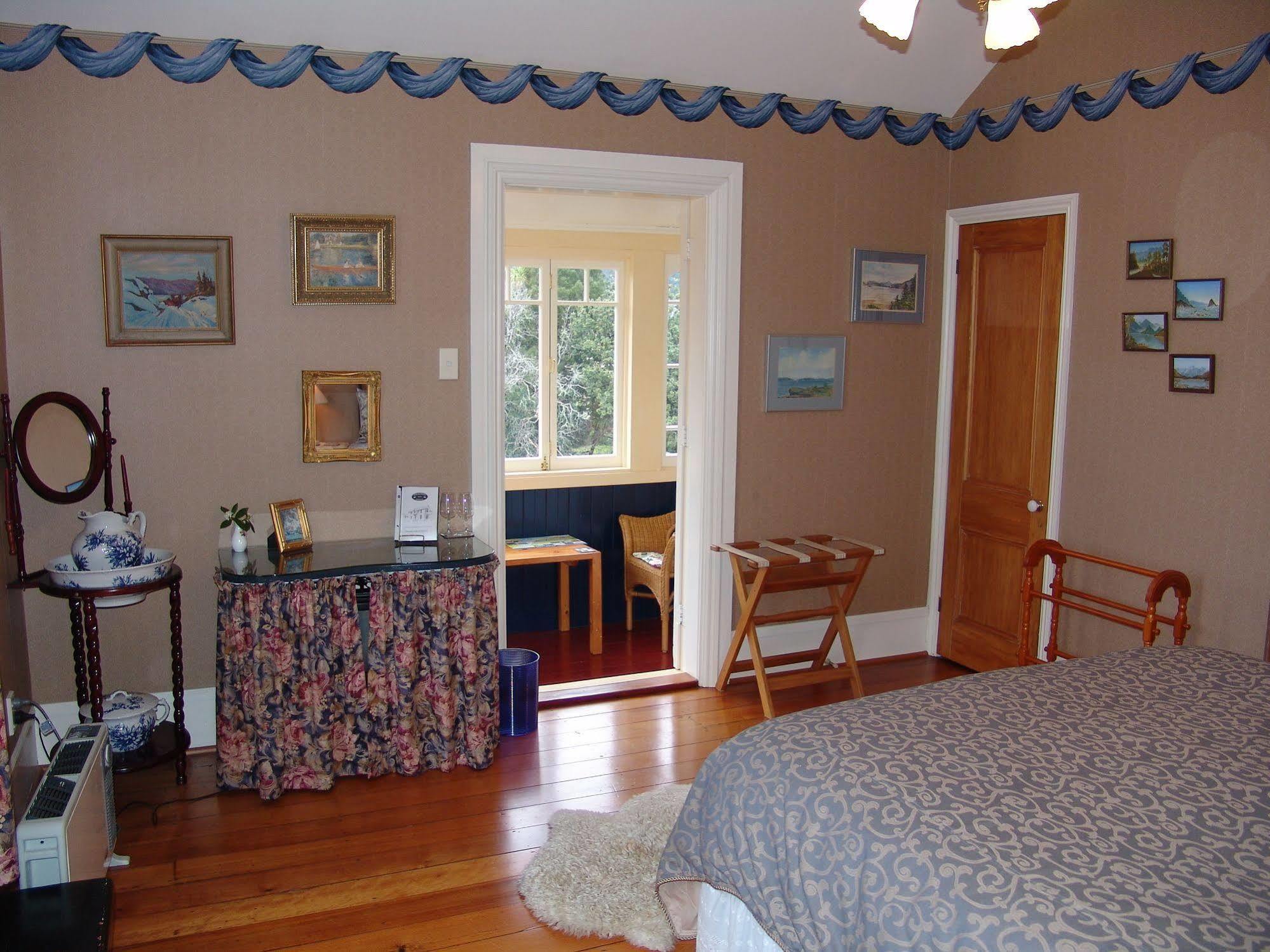 Baywick Inn Bed & Breakfast Νέλσον Εξωτερικό φωτογραφία