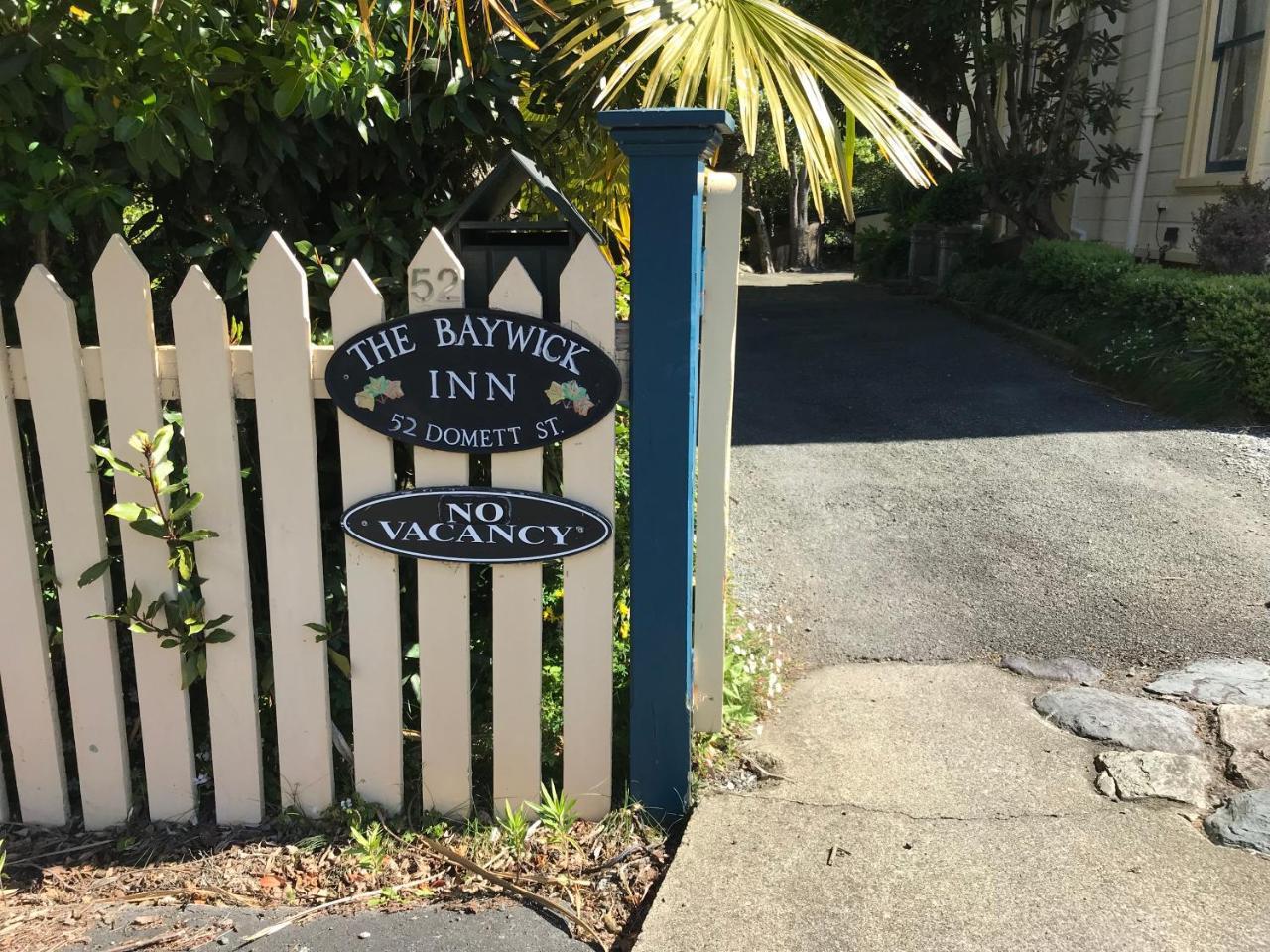 Baywick Inn Bed & Breakfast Νέλσον Εξωτερικό φωτογραφία