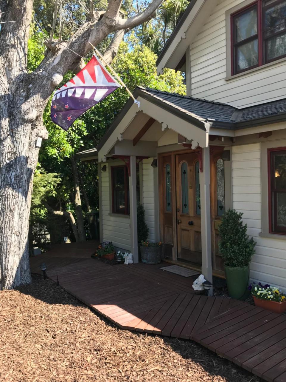 Baywick Inn Bed & Breakfast Νέλσον Εξωτερικό φωτογραφία