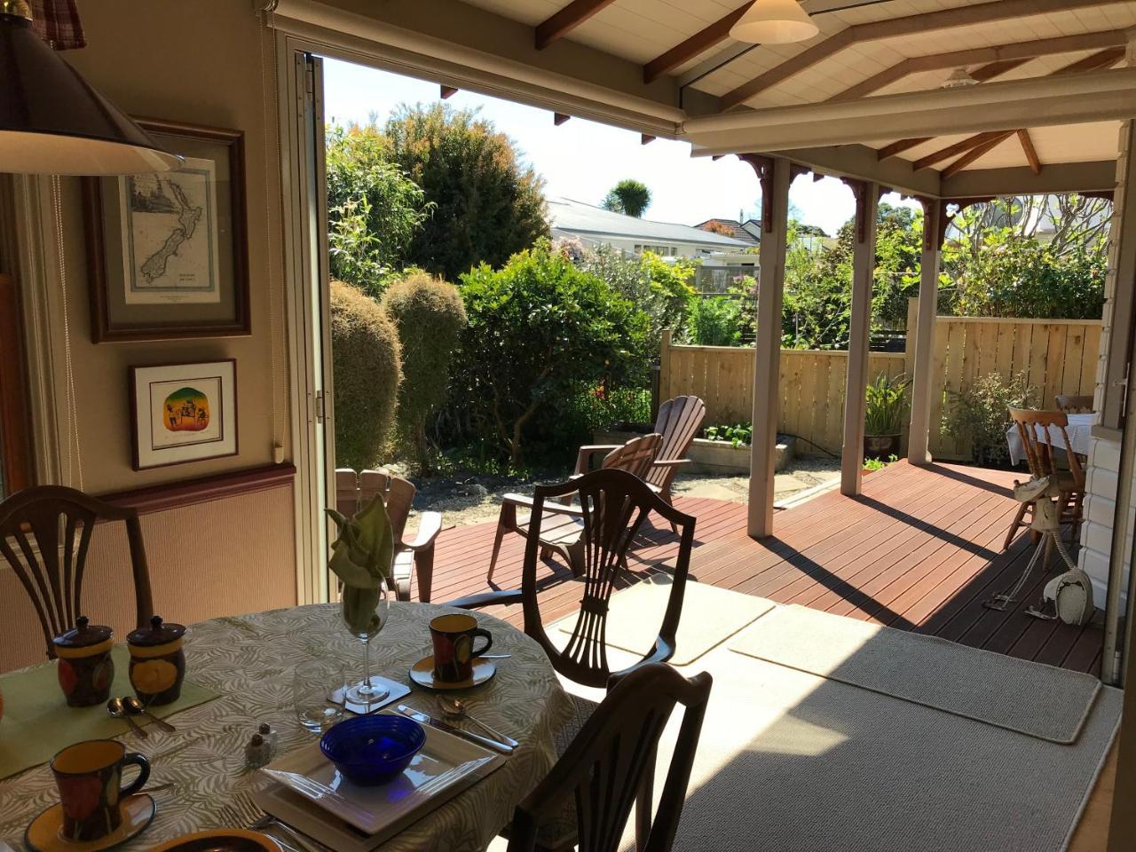 Baywick Inn Bed & Breakfast Νέλσον Εξωτερικό φωτογραφία